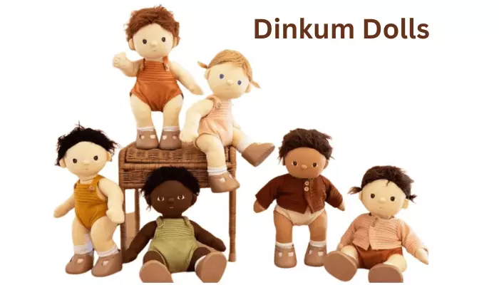Why are Dinkum dolls so expensive