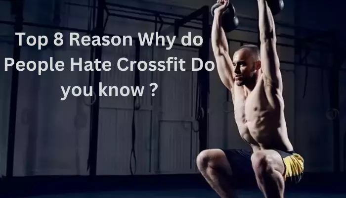 Why do People Hate Crossfit