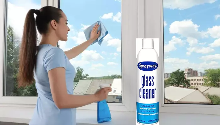 Why Use Ammonia-free Glass Cleaner